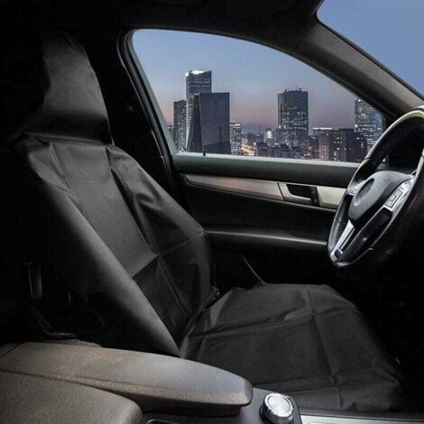 Housse De Siège De Luxe MANGO Gris - Accessoires de voiture