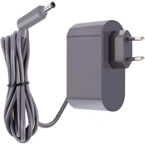Pour Dyson V6 V7 V8 Chargeur de rechange DC58 DC59 DC61 DC62 SV03 SV04 SV05 SV06 Absolute Animal Fluffy Motorhead Aspirateur sans fil Adaptateur d'alimentation (1/4)
