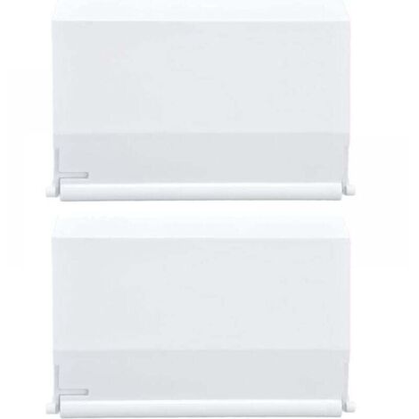 2 Pièces Piscine Filtre écumoire Porte Déversoir Haute Fiabilité Facile à Installer Piscine écumoire Clapet Porte pour Piscine (1/4)