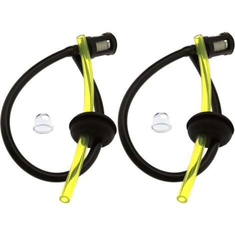 Tuyaux D'essence Avec Filtre,Kit de Filtre à Essence,Tuyau de Carburant Pour Débroussailleuse,Kit Tuyaux D'Essence Durite Essence,pour Debroussailleuse Tondeuse