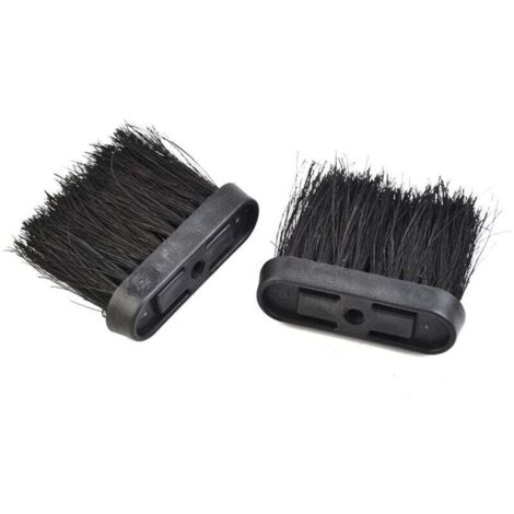 Tête de Rechange de Brosse de Toilette, 60Pcs Recharges de Baguette de