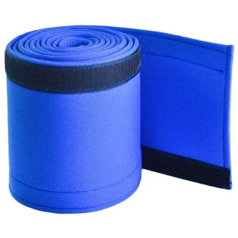 Couverture de main courante de piscine, couverture de garde-corps de piscine, couverture de protection antidérapante pour la plupart des mains courantes et échelles de piscine standard (1/4)