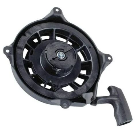 Alovez – Lanceur pour moteur thermique Briggs & Stratton 497680 – Démarreur de recul en plastique et métal – Compatible moteurs 12 CID et Quantum