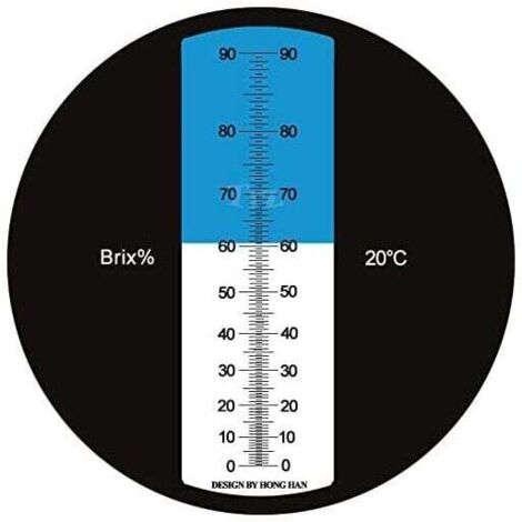 Huile Dioptrique Pour étalonnage De Réfractomètre à Miel - Flacon 5 Ml Avec Prisme
