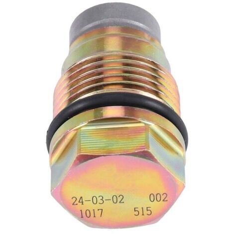 1110010015 1110010017 1110010018 1110010028 Soupape de Limitation Pression Rampe Carburant pour (1/4)