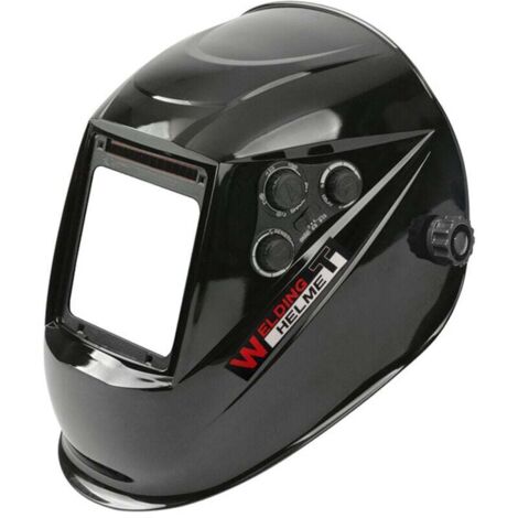 Masque de soudure Portwest CR2032 filtre auto-obscurcissant Bandeau ajustable | RS Masque de soudure Portwest CR2032 filtre auto-obscurcissant Bandeau ajustable | RS