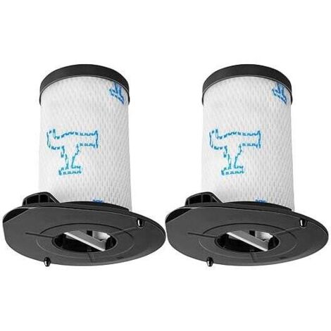 2 Filtres pour Rowenta Air Force 460 560 Air Force Flex 560 Air Force 360 MAX ZR009002 RH9252 RH9253 RH9256 RH9286 (1/4)