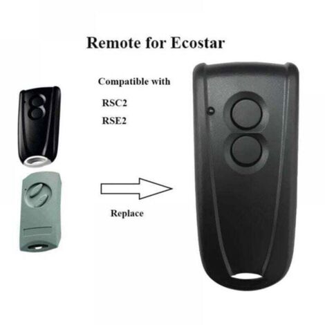 Hörmann Berner Coque de boîtier (vide) pour EcoStar RSE2