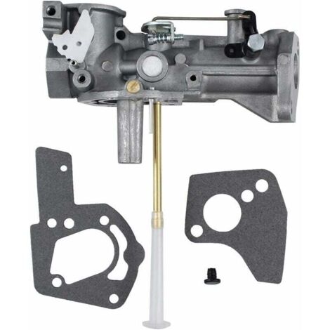 Carburateur avec Kit Joint de Carb pour Briggs & Stratton 498298 Remplacer 134202 133212 5HP Carburateur Briggs & Stratton (1/4)