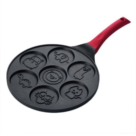 Moule à Crêpes Sesame Street Big Bird – William Sonoma – Métal Antiadhésif