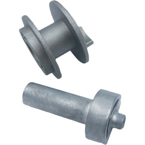 Pièce Détachée de Parasol, Pièces de Rechange pour Parasol Déporté, Support de latéral Fixation de Parapluie pour Jardin, Plage, Anneau de bobine (1/4)