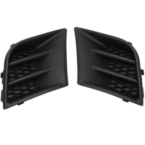 1 paire de calandre antibrouillard avant gauche droite 7422A8 7422A9 de remplacement pour Peugeot 107 2009—2012 (1/4)