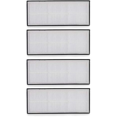 Filtres pour aspirateur série S8/S8 +/S8 Pro ultra/S7/S7 Maxv/S7 Max Ultra, Accessoires Filtre Pièces de Rechange 4 Pièces (1/5)