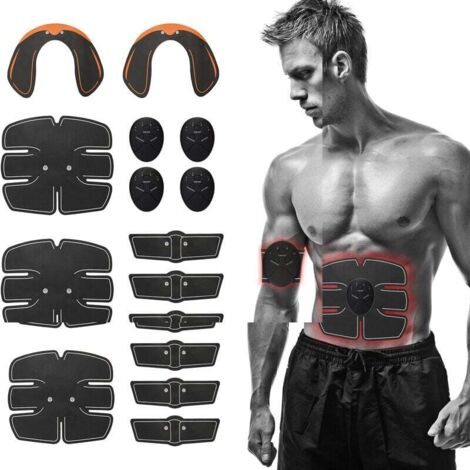La tonification musculaire avec l'EMS - NG Sport