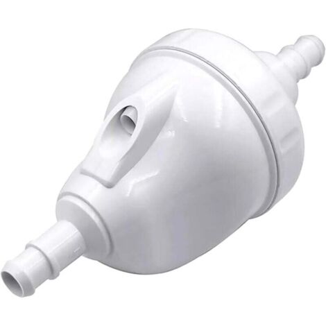 G52 Polaris Kit de Remplacement de soupape de Secours pour Nettoyeur de Piscine Polaris 180, 280, 380, 480, 3900 - Corps renforcé pour Une durée de Vie Plus Longue Que Le Zodiac G52