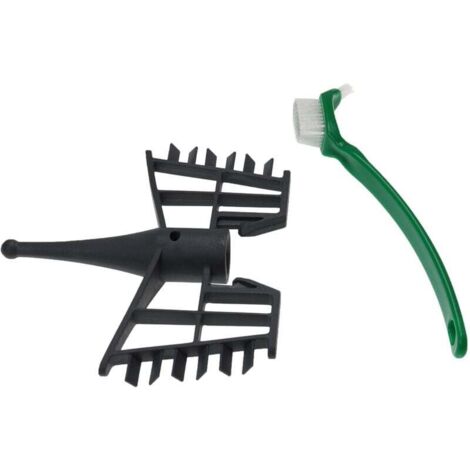 Poweka Lame De Rechange Acier Inoxydable Compatible Silvercrest Monsieur Cuisine Connect Avec Joint Et Brosse