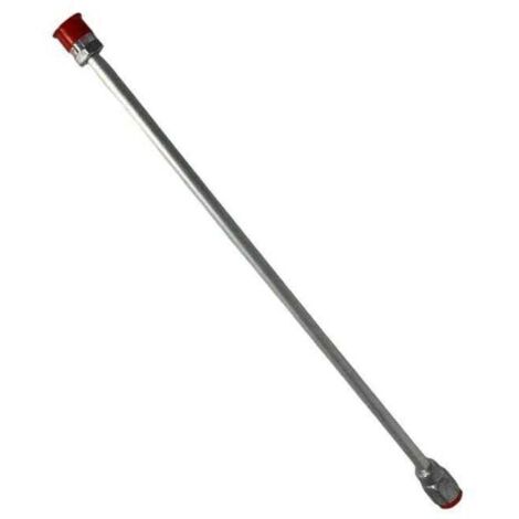 Airless Peinture Pistolet Tige De Rallonge pour Pulvérisateur Airless Buse Pistolet Peinture 2 Pcs x 30 CM