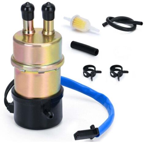 Pompe à Carburant électrique Mitsubishi Pour Yamaha XVS650/1100 Dragstar – 12V