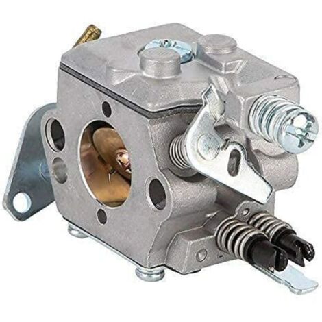 Kit carburateur compatible avec les tronçonneuses Husqvarna 36, 41, 136