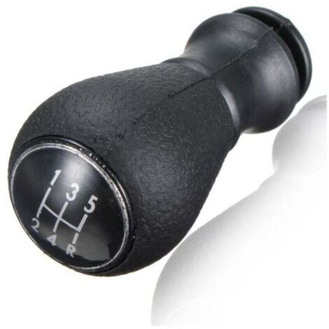 POMMEAU LEVIER VITESSE Pr PEUGEOT 106 107 205 206 207 306 307 308 309 405 C1 C3