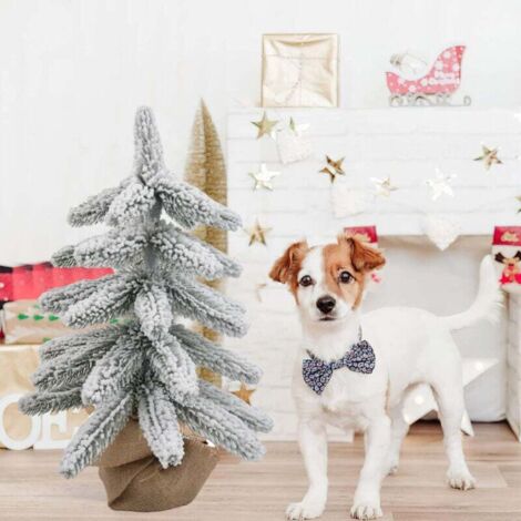 Décoration adhésive pour fenêtre en gel d'arbre de Noël par 1,15
