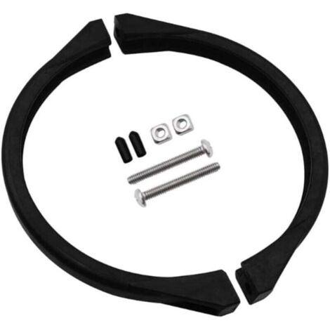 Anneau de serrage pour pompe de piscine 18,5 cm, valve de filtre à sable GMX600NM pour S144T Pro sûr et stable, pour filtres Hayward (1/4)