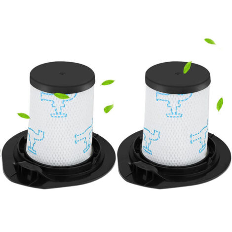 Accessoires pour aspirateurs Rowenta,adapté à l'aspirateur à la filtration par éléments filtrants de la série ZR009002/RH94/RH92 et à la filtration par éléments filtrants à mailles.(2 filtres) (1/4)