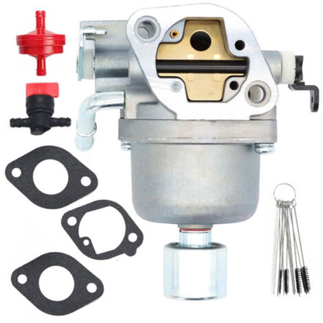 699807 Carburateur compatible avec 697722 401577 406577 407577 4025A7-0224 4035A7-0409 20HP Moteur Tracteur Carb Remplacement Carb
