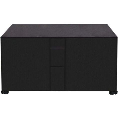 Housse Salon de Jardin 87x87x77cm, Housse de Meuble Housse Salon de Jardin, Housse de Table de Jardin,Housse de Protection pour Meubles de Jardin ImperméAble 420D Tissu Oxford (1/4)