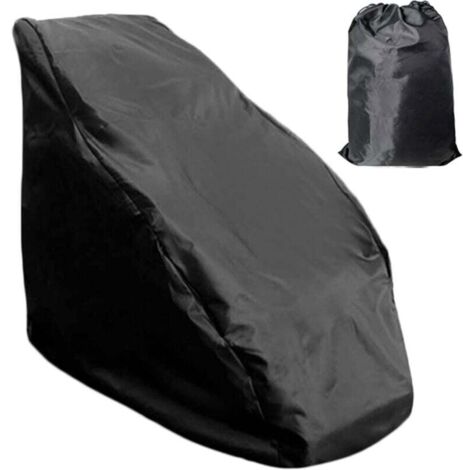 Housse de chaise de massage qui protège contre les poils d'animaux,Facile à enlever ,Tissu Oxford,Housse de protection pour fauteuil de massage (1/4)