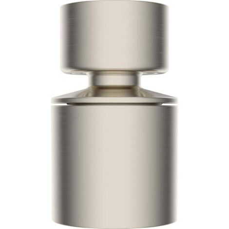 Aérateur d'évier de cuisine, 2 modes, filtre adaptateur d'économie d'eau (FM22)
