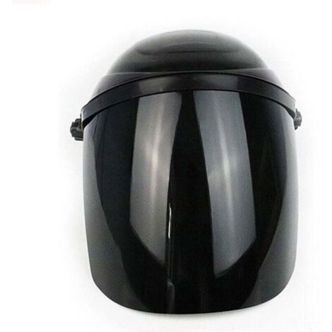 Casque de soudage professionnel, léger, étanche, résistant à l'usure et à la poussière, visières de protection pour soudeur, étui de protection True Color (1/4)