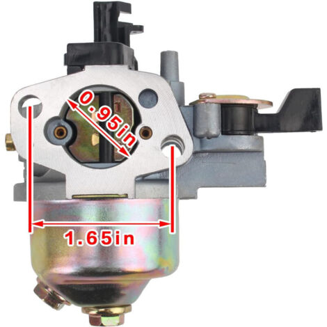 19mm Carburateur Carb Pour Honda Gx110 Gx120 Gx140 Gx160 Gx168 Gx200 5