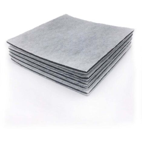 5 pièces Filtre de Protection de Moteur d'aspirateur,Filtre Moteur pour Aspirateur,Remplacement des filtres de moteur, pour Philips FC9083 FC9084 FC9087(environ 150x150mm ) (1/4)