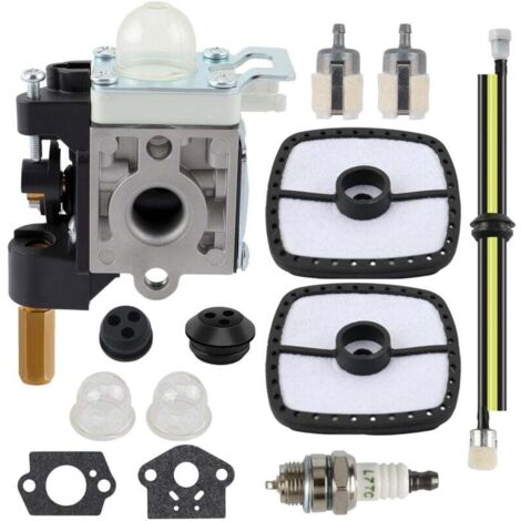 A021000740 Carburateur Filtre à air Tuyau de carburant pour GT200 GT201i HC150 HC151 PE200 PE201 PPF210 PPF211 SRM210 SRM211 A021000740 (1/4)