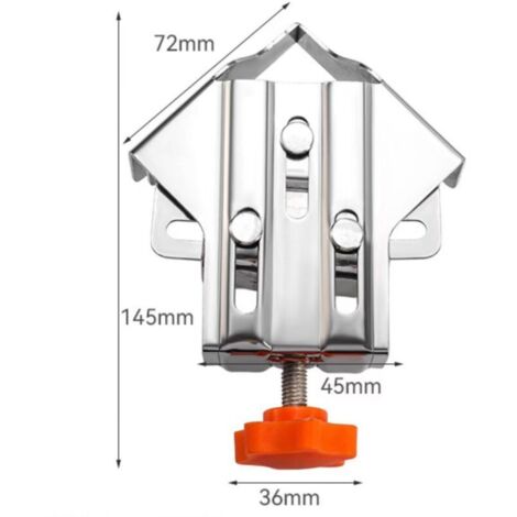 92-430cm Extensible Tringle à Rideau, Tige en acier inoxydable, Diamètre 32mm, Montage Sans Vis