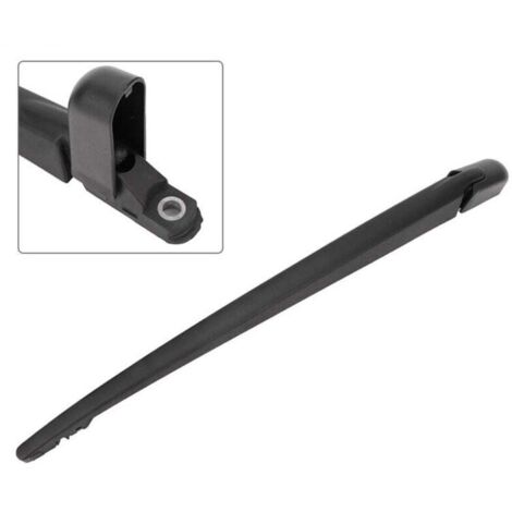 Bras Essuie-Glace Arrière Compatible Citroën Xsara Picasso (1999-2010) Avec Balai - Complet Prêt à Installer