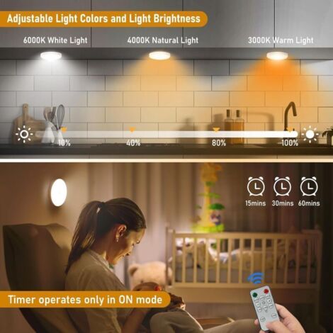 Lampe Detecteur De Mouvement Interieur Rechargeable Usb, Veilleuse Lampe Detecteur De Mouvement Interieur Rechargeable Usb, Veilleuse