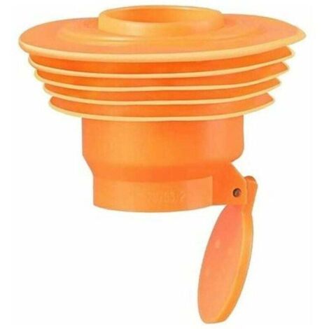 Évacuation Anti-Refoulement Silicone Anti-Odeurs Siphon de Drainage Scellant de Tuyau D'égout pour Machine à Laver La Maison (1/4)