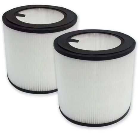 Filtre Pour Purificateur D'air Defender RAC-3000A - Noir, Plastique, Occasion