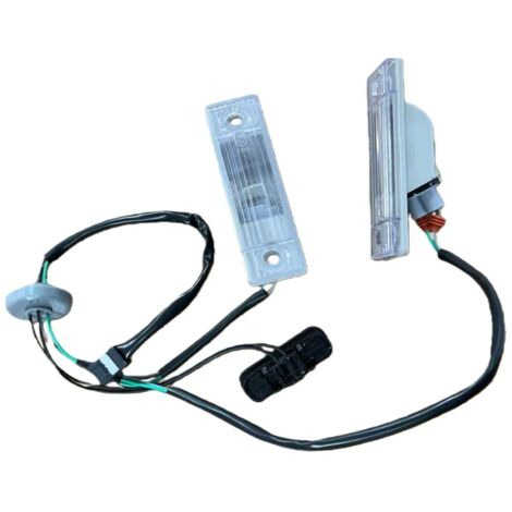 ALOVEZ Interrupteur Hayon pour Chevrolet Cruze 95961097, Bouton Ouverture Coffre Arrière Remplacement, Commande Ouverture Hayon Arrière (1/5)