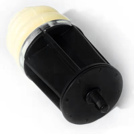 ALOVEZ Butée de Pont Arrière pour Peugeot 4008/P84 5008/P87 Citroën C5 Aircross, Coussin de Suspension Tampon de Caoutchouc de Remplacement (1/4)