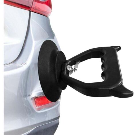 Extracteur De Bosses De Voiture - Outils De Réparation De Carrosserie Et Enlèvement De Bosses,Poignée Puissante Portable pour Démultiplication sur Portière Voiture Camion RV (1/4)
