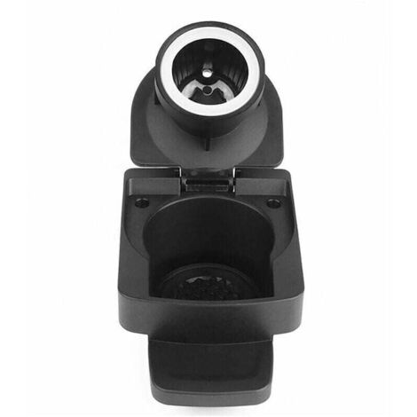 Adaptateur De Capsule Convertisseur De Capsules De Cafe Adaptateur De Capsule De Cafe Compatible Avec Les Machines A Cafe Nespresso Dolce Gusto