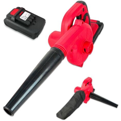 Souffleur de Jardin ALOVEZ 18V (1/4)