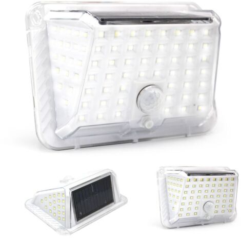 Applique solaire extérieur ALOVEZ Solarlight (1/4)