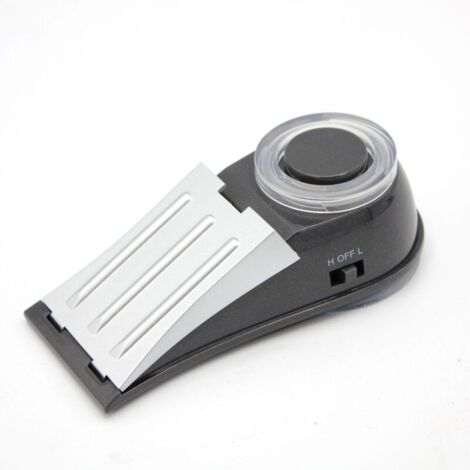 AlarmeALOVEZ porte flash 125 dB (1/4)