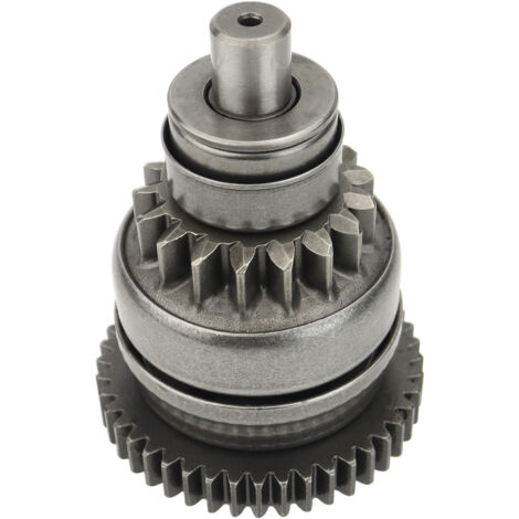 Bendix / Lanceur à Roue Libre pour Moto / Quad (Embrayage de Démarreur) - Réf. 420684050, 420684051, 420294811 - Compatible avec Certains Modèles BRP Can-Am / Ski-Doo / Sea-Doo-Alovez (1/3)
