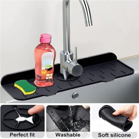 Lot De 8 Tapis D'urinoir Anti-éclaboussures - Compatible Urinoirs Britanniques, Pour Pubs, Restaurants, Toilettes Publiques