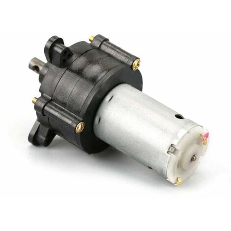 12 / 24V Generateur De Courant Direct Dynamo Dynamo Test Hydraulique Moteur Power Energy Dynamotor Setty Urgence Eclairage (1/4)